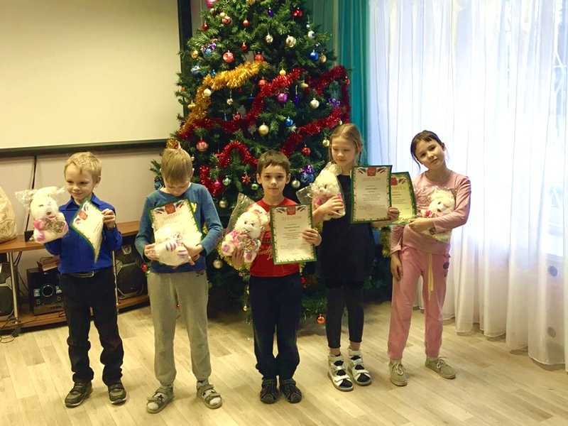 Квест «Новогодний переполох»