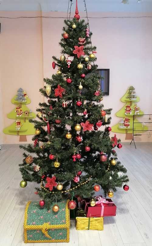 Начался новый реабилитационный год