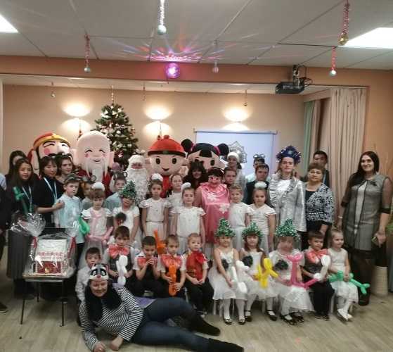 Наступили Новогодние Праздники