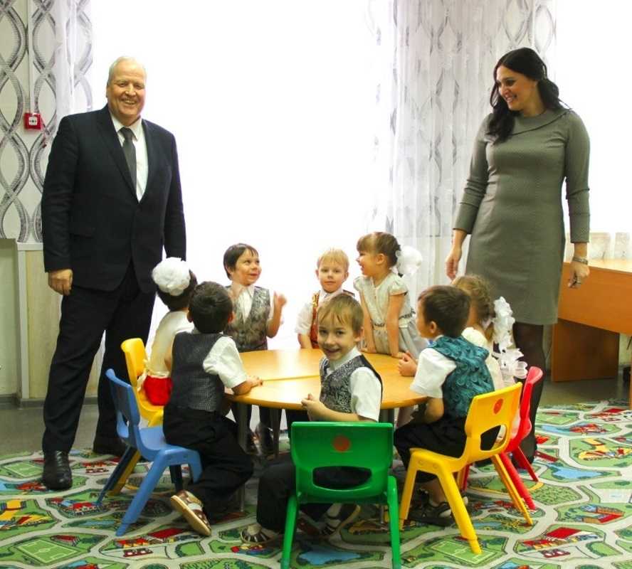 Торжество по случаю Дня рождения!