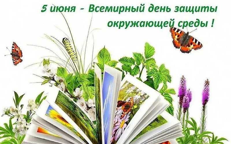 Международный день защиты окружающей среды