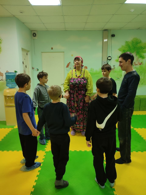 Посещение бассейна и соляной пещеры