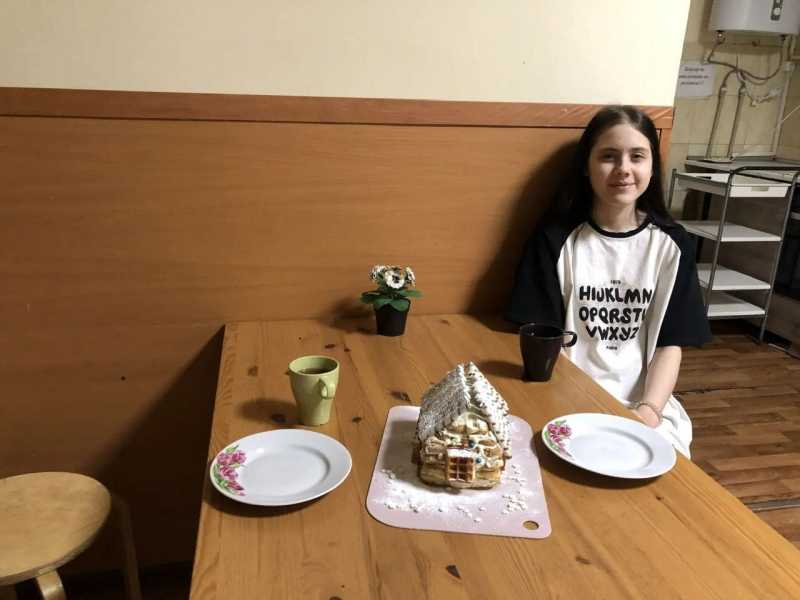 Вкусный мастер-класс «Зимнее лакомство»