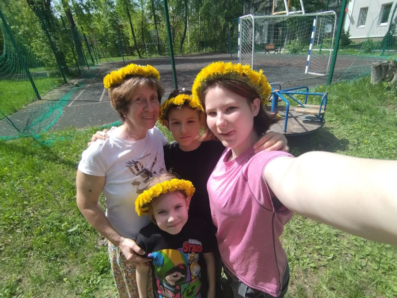 День одуванчика