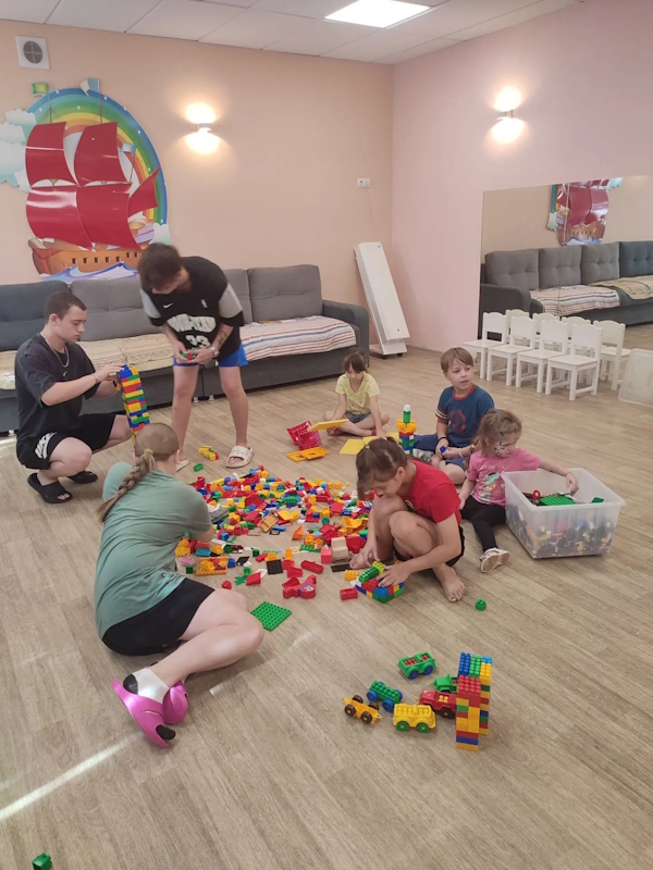 День ЛЕГО