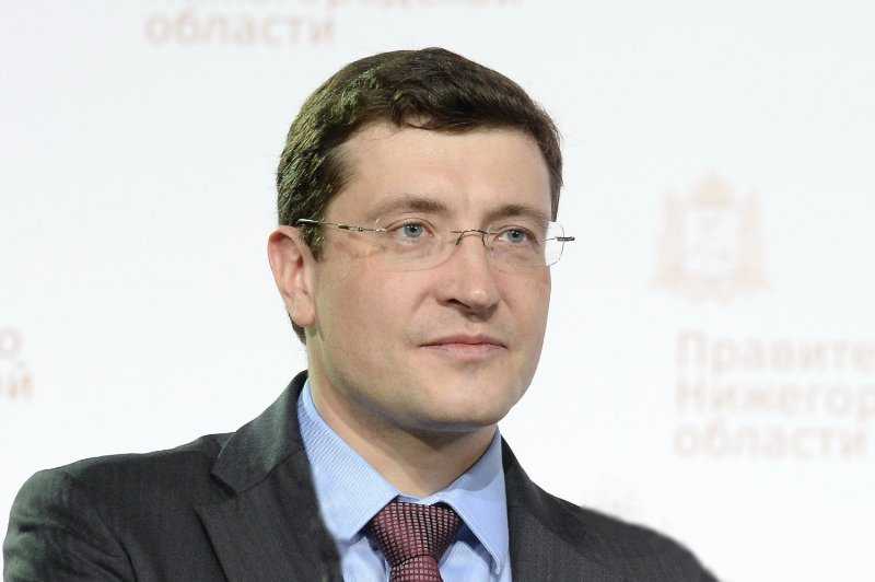 Глеб Никитин подписал переход на второй этап снятия ограничений.