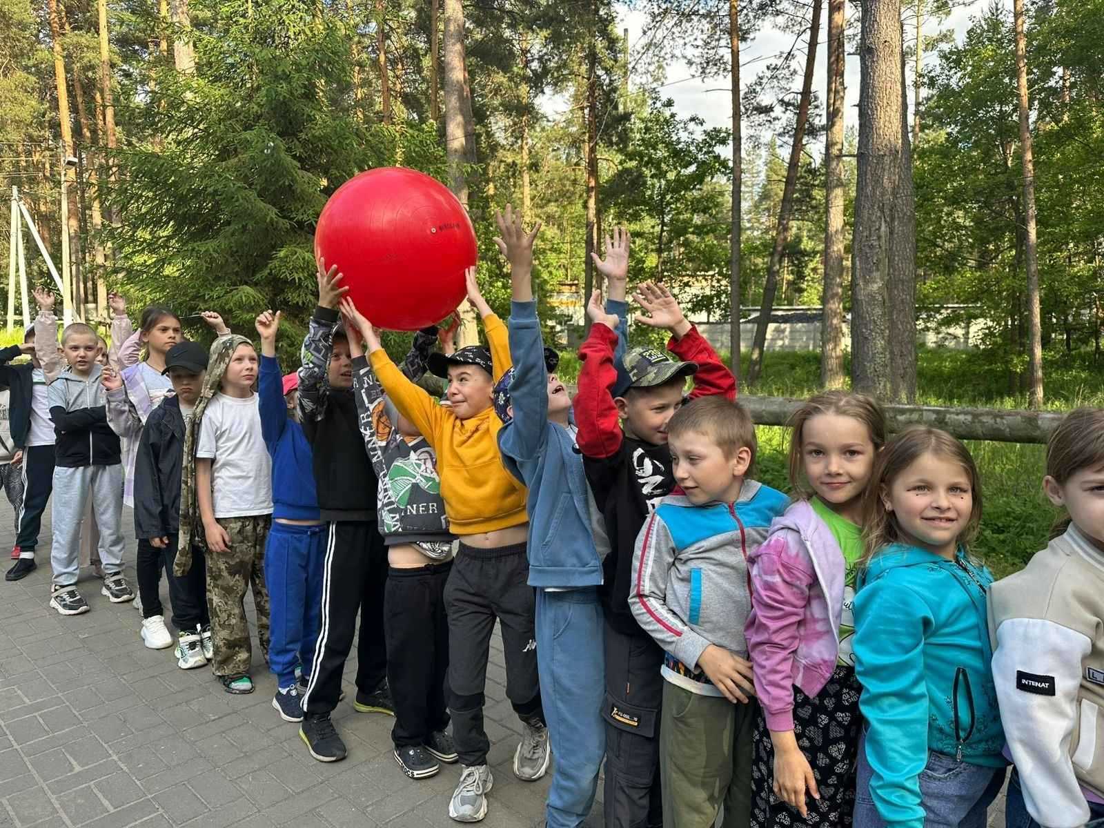 2 июня в «Золотом колосе» прошел квест «Если с другом выйду Я».