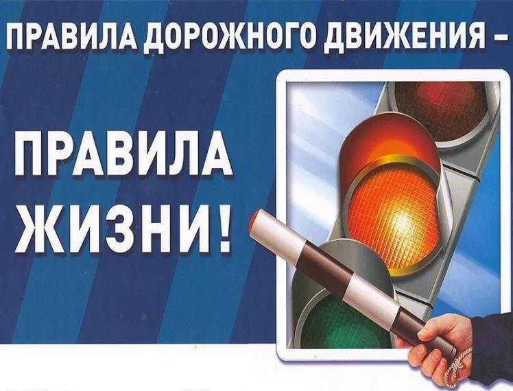 Безопасность на дороге – это важно!?