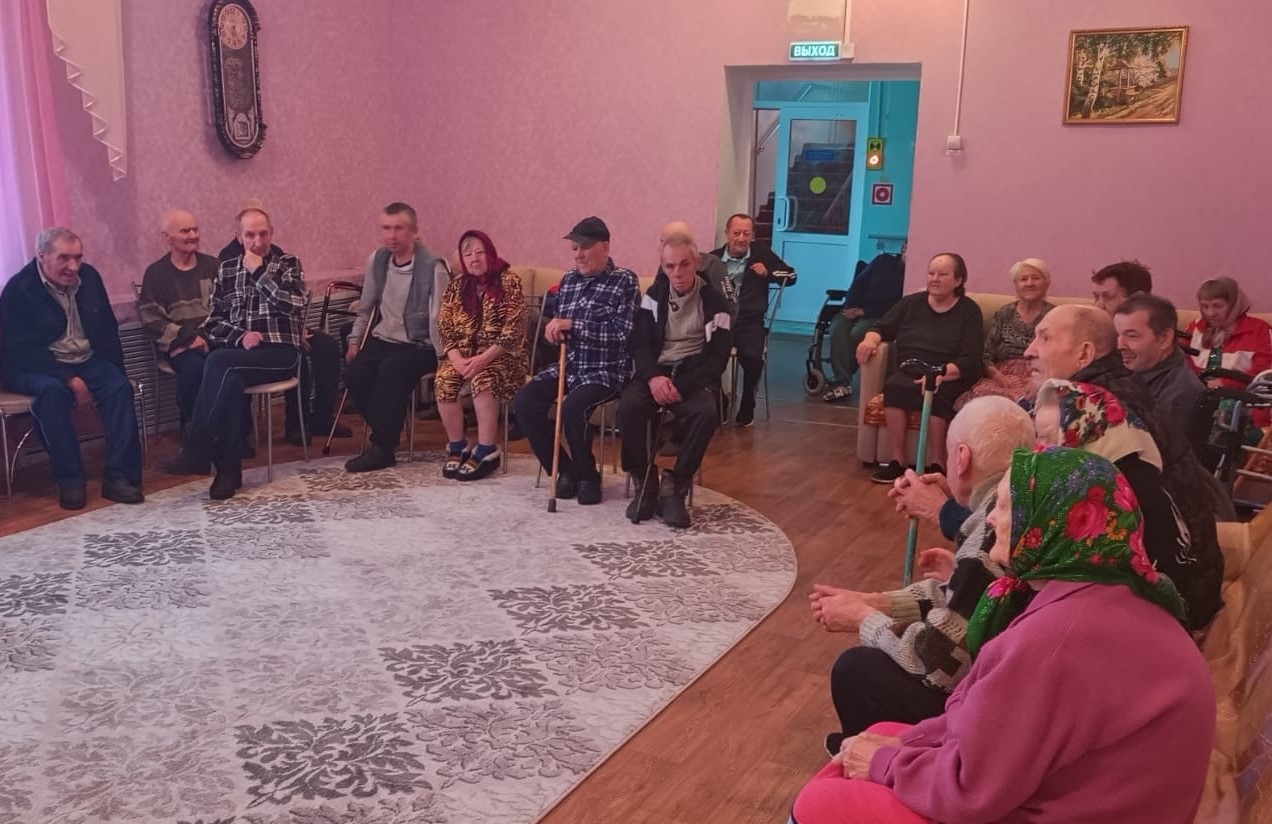 Праздничный концерт