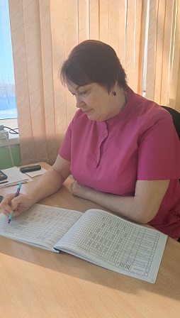 Медперсонал