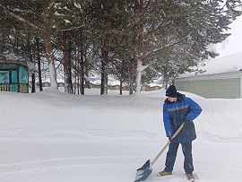 Уборка территории