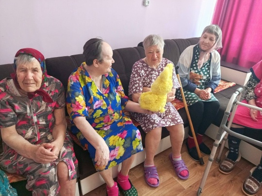 Теплая игра 