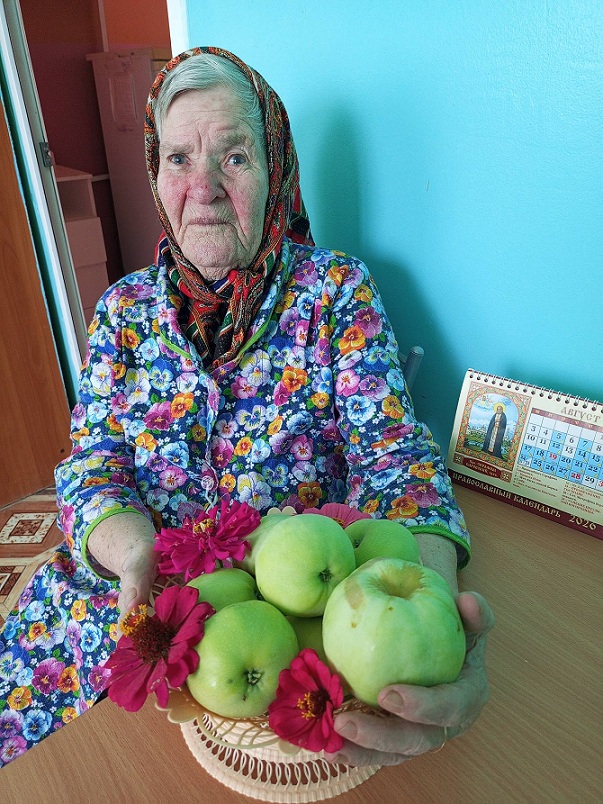 Яблочный Спас: аромат августа и тепло рук.