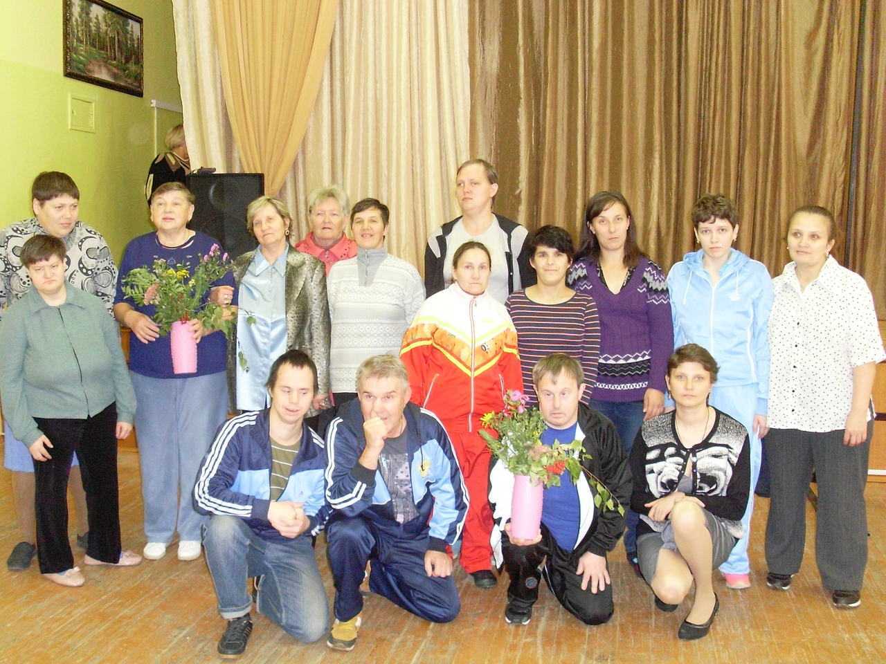 «Осенняя сказка»