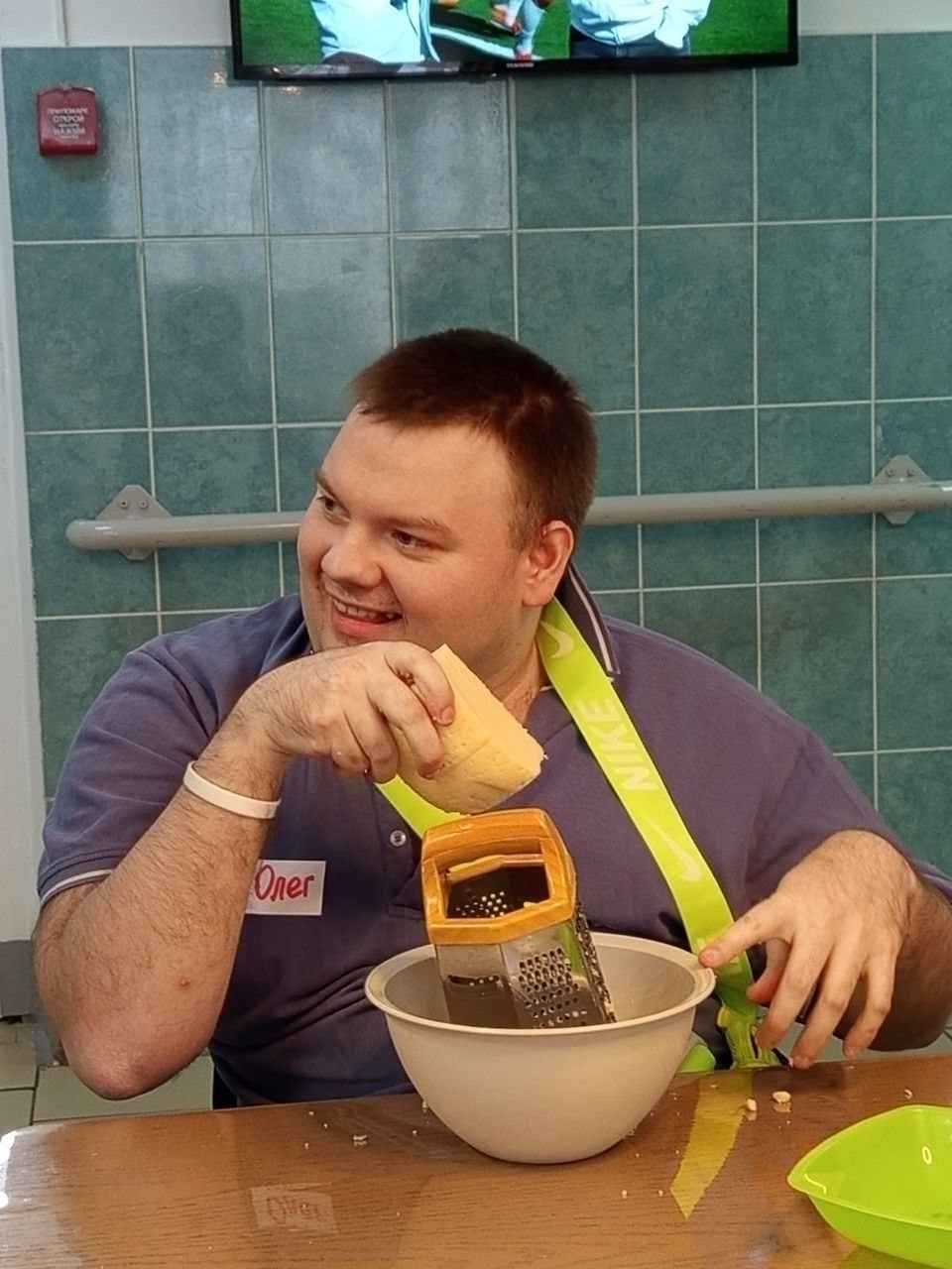 О кулинарных мастер-классах