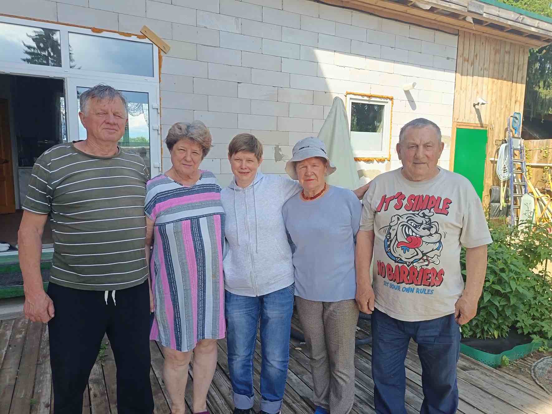 О поездке Ани к родным 