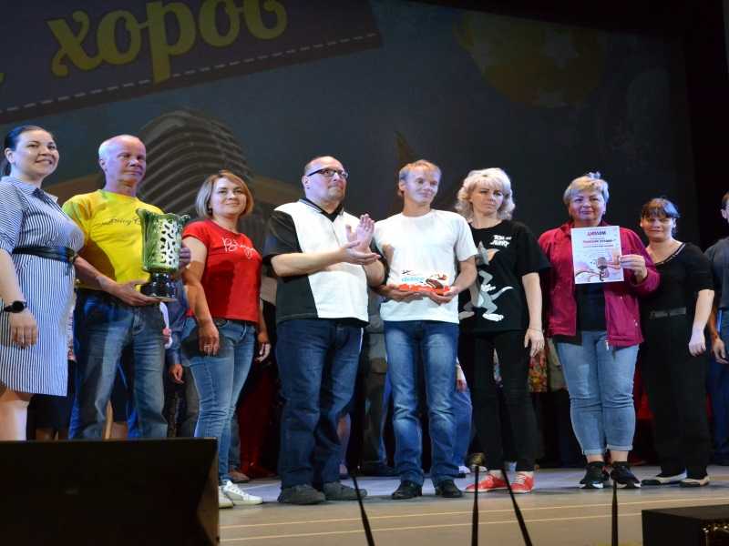 Открытый областной фестиваль «Битва хоров-2022»