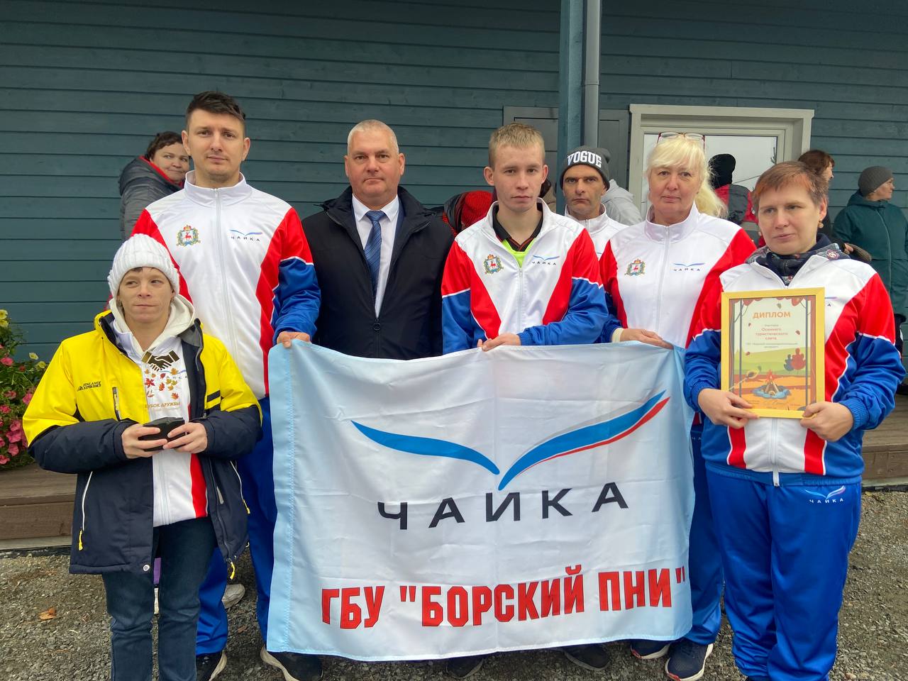 Туристический слет в Республике Карелия!