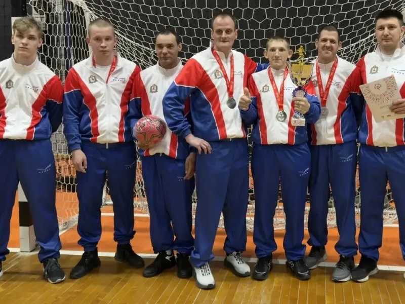 Всероссийская Спартакиада Специальной Олимпиады по мини-футболу 5х5, юнифайд мини-футболу 5х5 и фигурному катанию в городе Санкт-Петербург