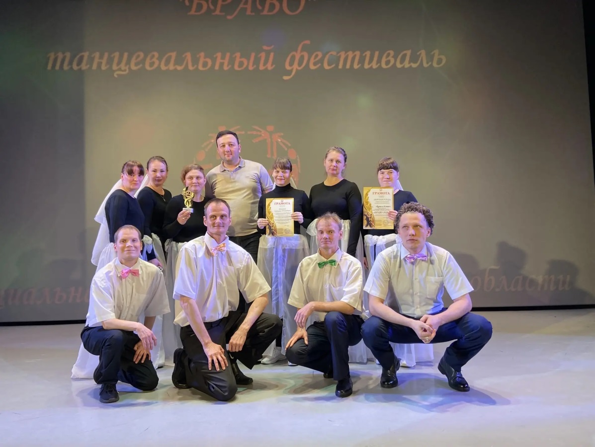 Танцевальный фестиваль «БРАВО» г. Суздаль