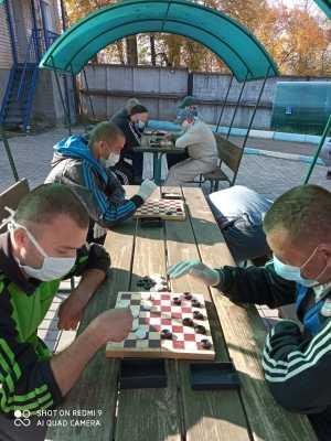 Игры по шашкам