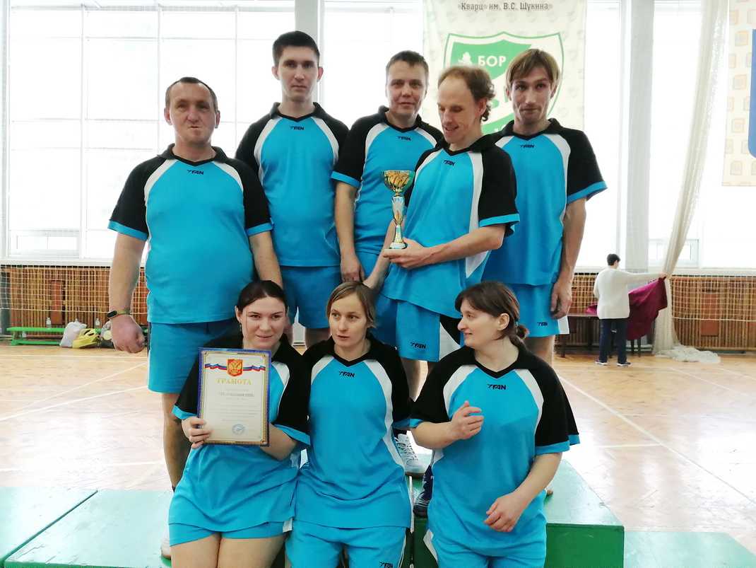 Участие в областных соревнованиях по волейболу.