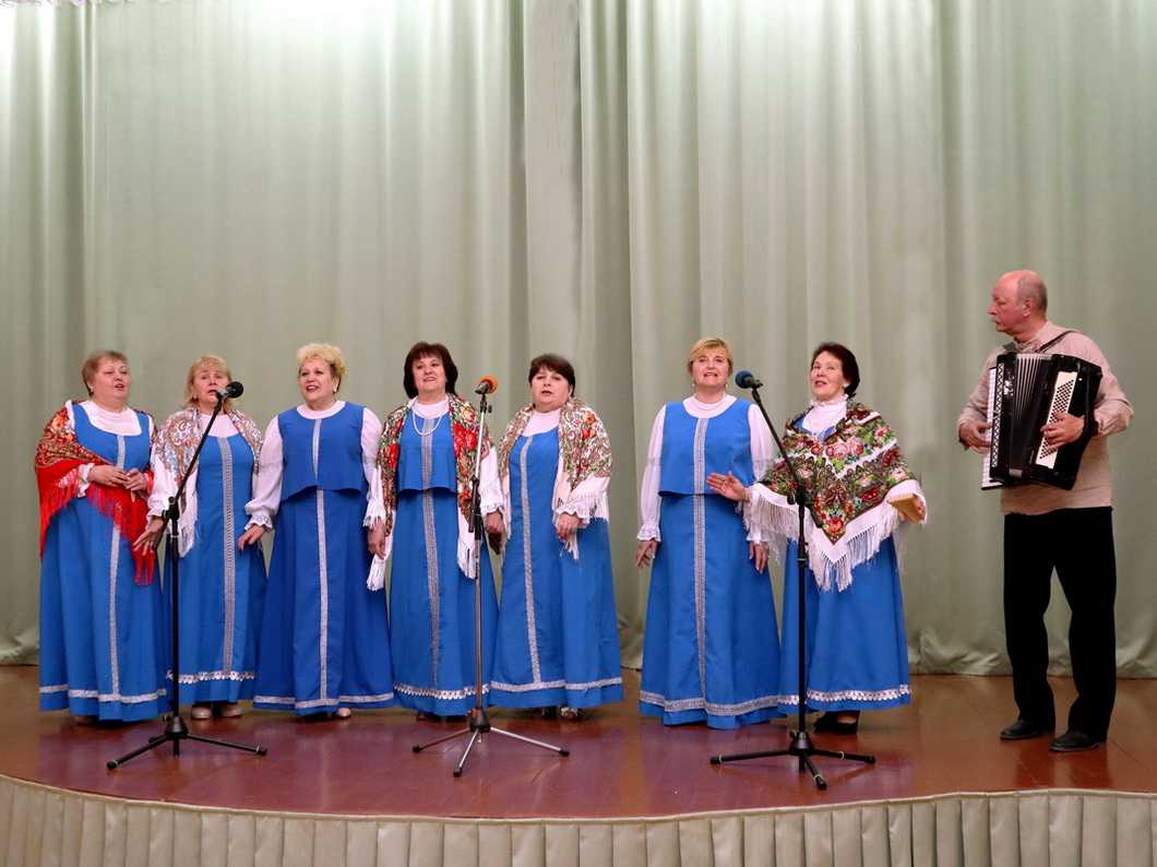 Праздничный концерт СДК Тимирязево «Пасхальный перезвон».