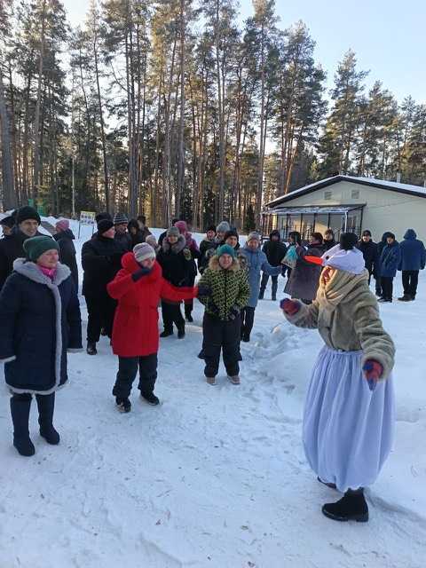 Смена для получателей социальных услуг с ментальными возможностями