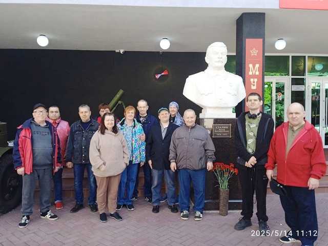 Экскурсионная поездка в музей истории и быта