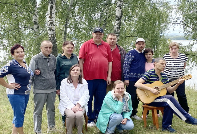 Мы отправляемся в поход