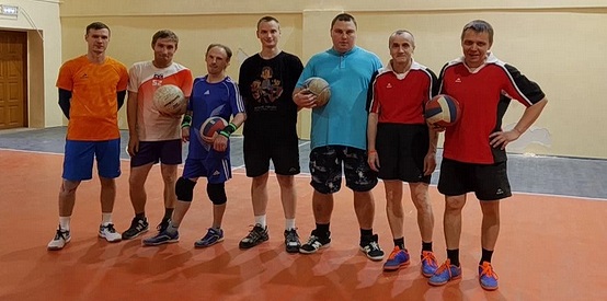 В здоровом теле – здоровый дух