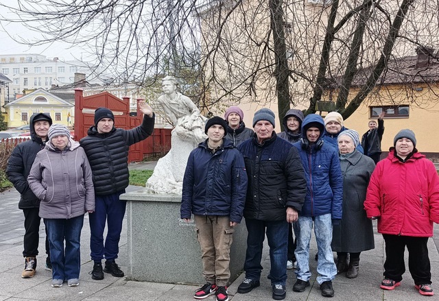 Посещение  Нижегородского  планетария им. Гречко