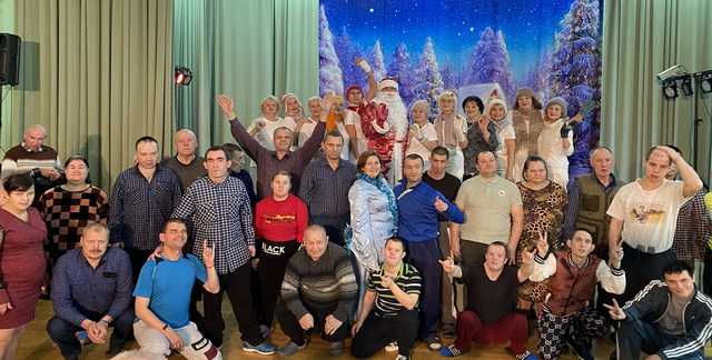 Благотворительная акция 