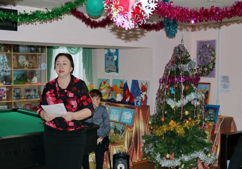 Новогоднее чудо - этот старый Новый год