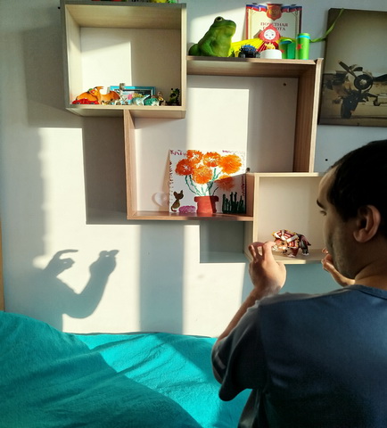 Театр теней