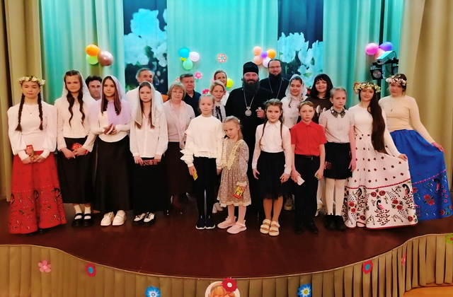 Светлое Христово Воскресенье