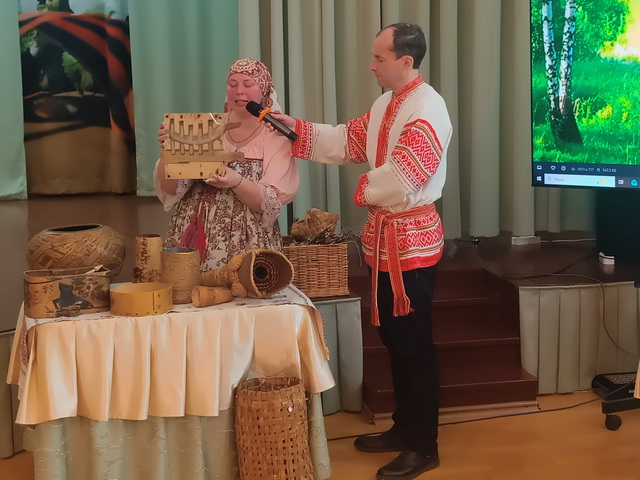 Развлекательная программа 