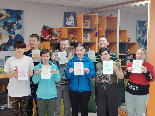 Развивающее занятие 
