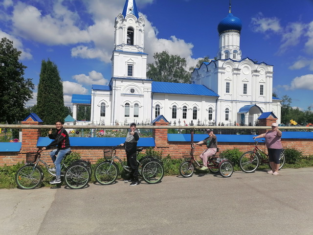 Всемирный день велосипеда