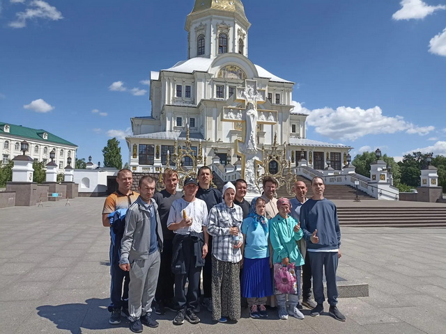 Дивное Дивеево!