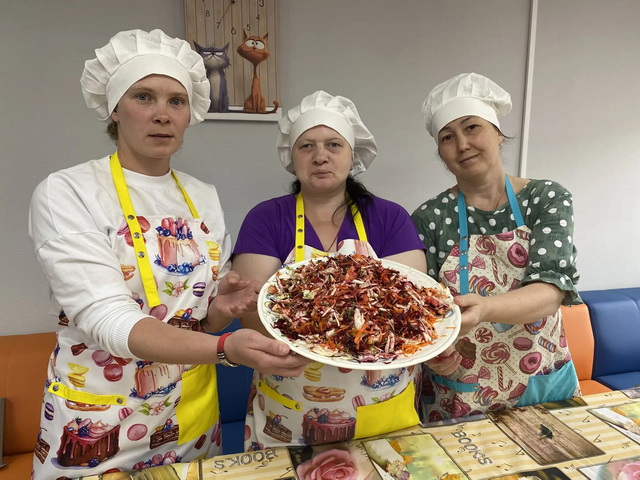 Покорен еще один рецепт!