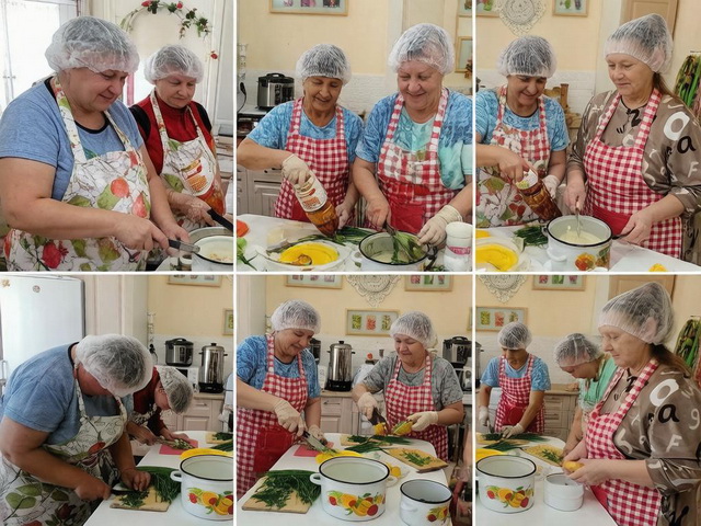 Встречаем жару правильно-