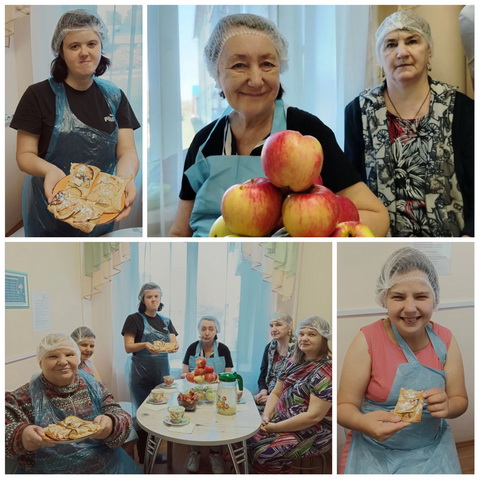 Кулинарный поединок