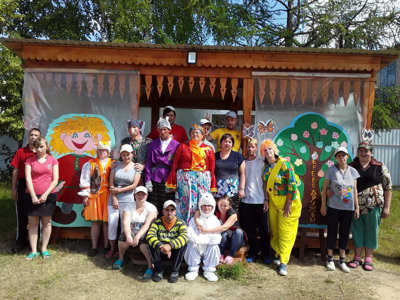 Лагерь – лучший отдых!