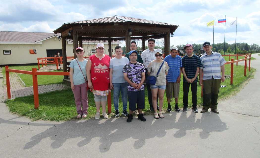 Экскурсия в конно-спортивный клуб «Курцево»