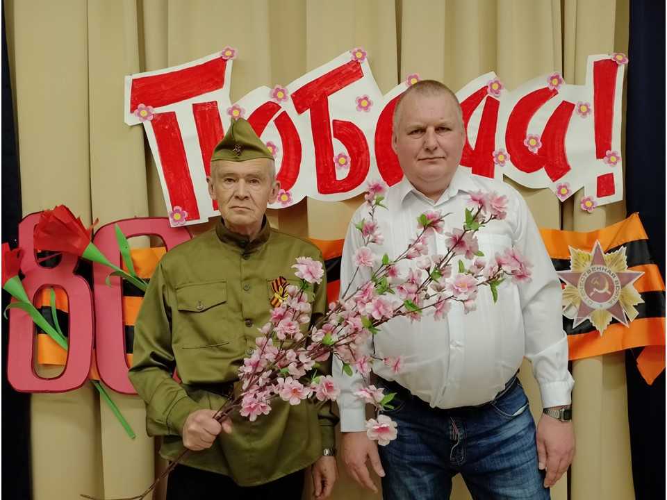 Память вечно жива