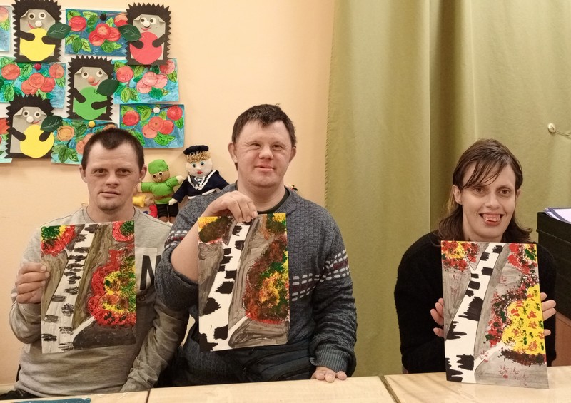 Осенние поделки: ярко, сочно, творчески!