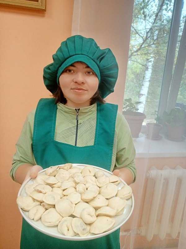 Всемирный день пельменей
