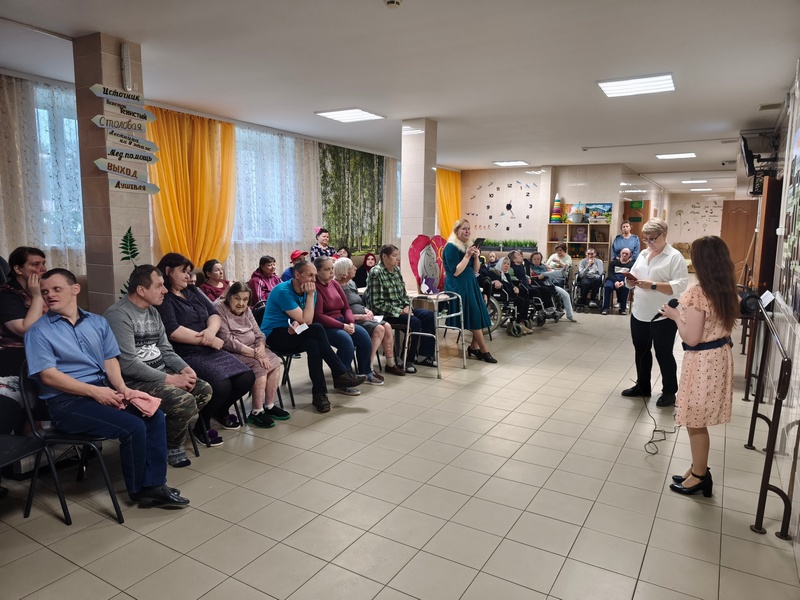 День матери:концерт и поздравления для всех