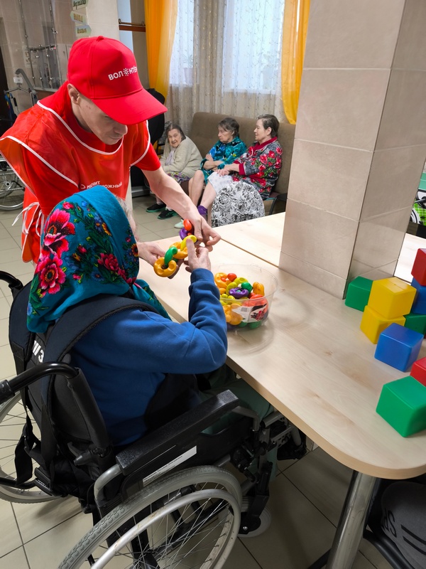 Продолжается проект 